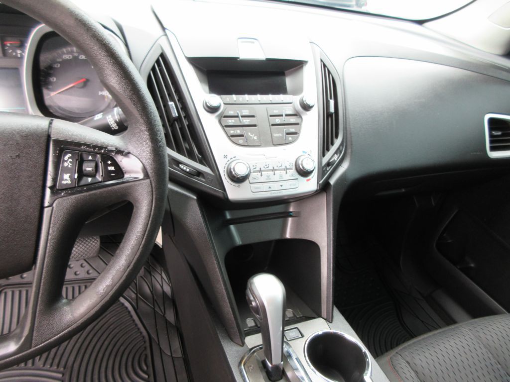 2013 Chevrolet Equinox Image 9