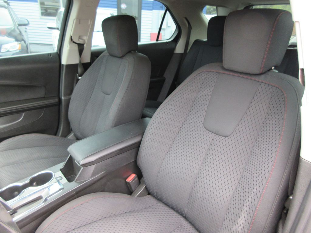 2013 Chevrolet Equinox Image 11