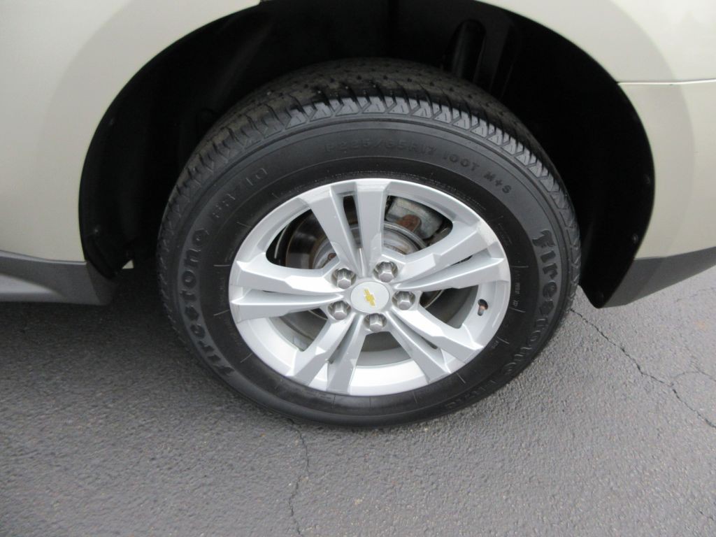 2013 Chevrolet Equinox Image 13