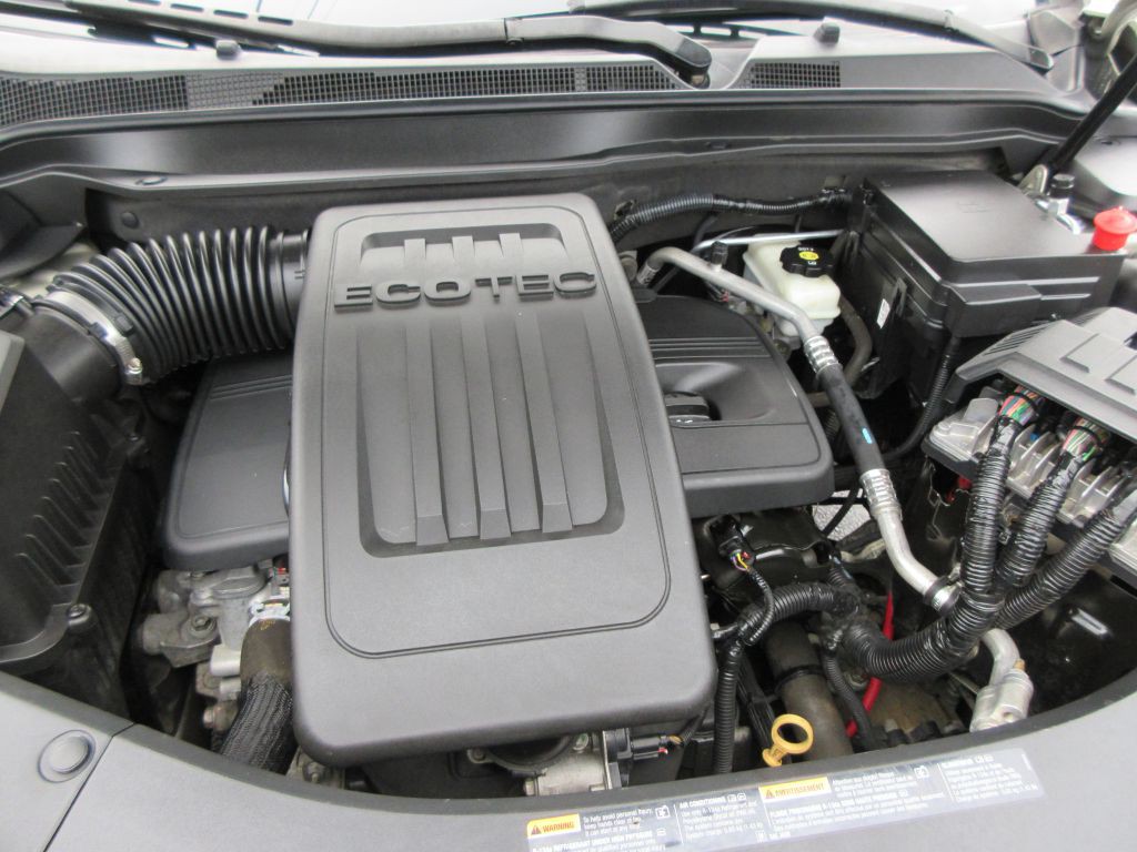 2013 Chevrolet Equinox Image 16