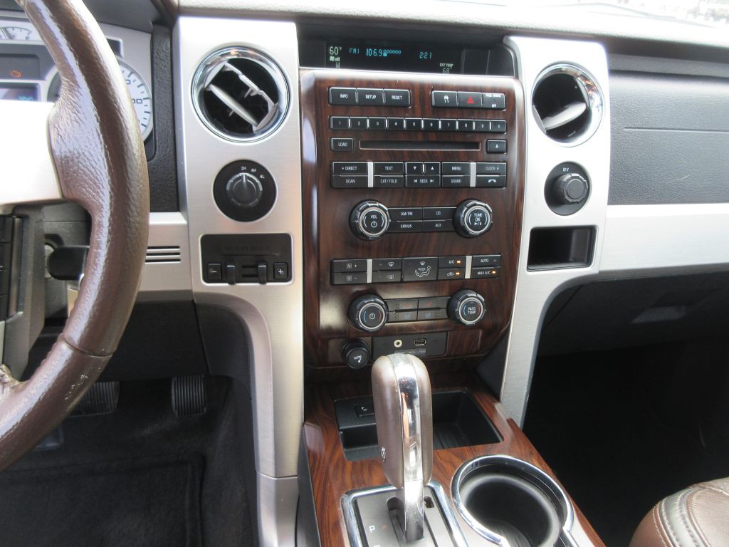 2010 Ford F-150 Image 10
