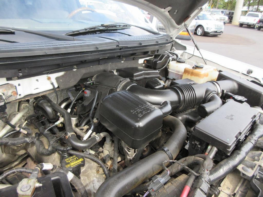 2010 Ford F-150 Image 17