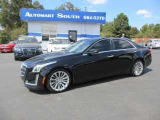 Image for 2014 Cadillac CTS Luxury Collection ID: 6813269
