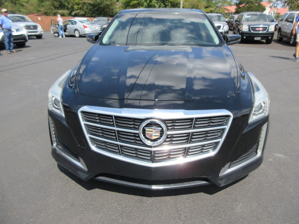2014 Cadillac CTS Image 2