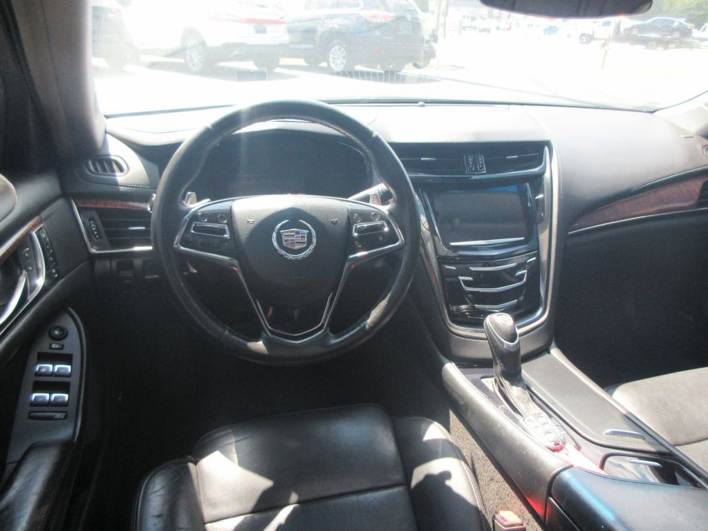 2014 Cadillac CTS Image 7