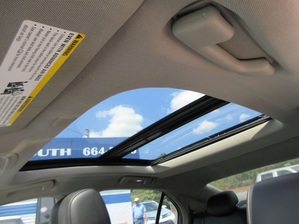 2014 Cadillac CTS Image 9