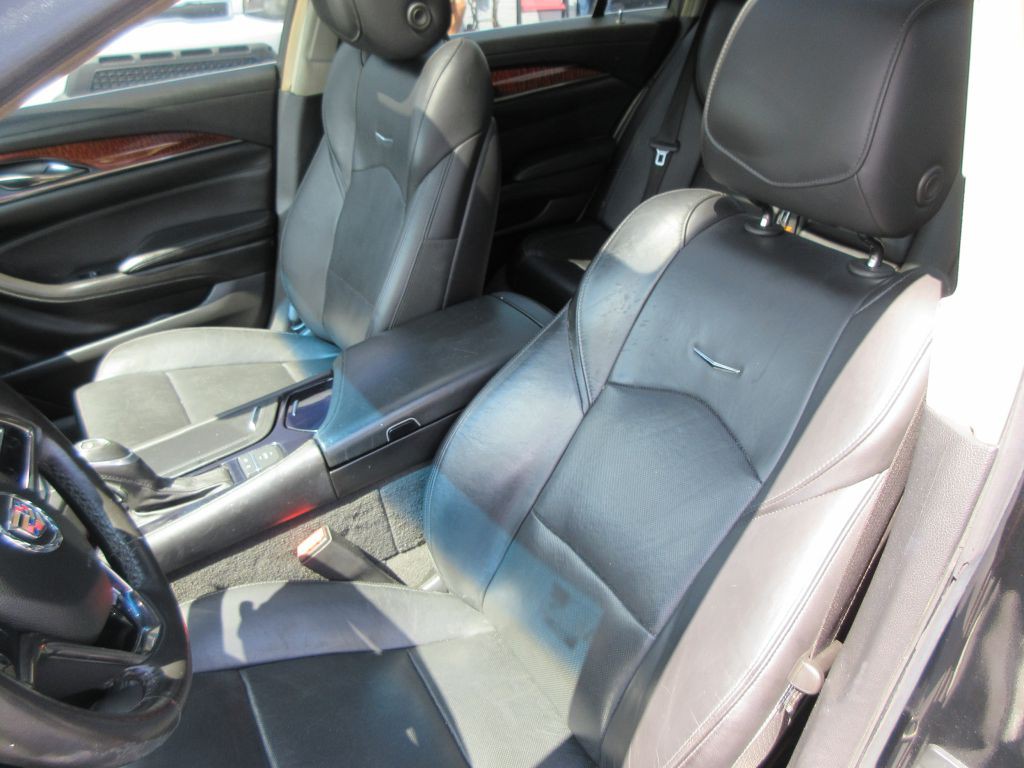 2014 Cadillac CTS Image 10