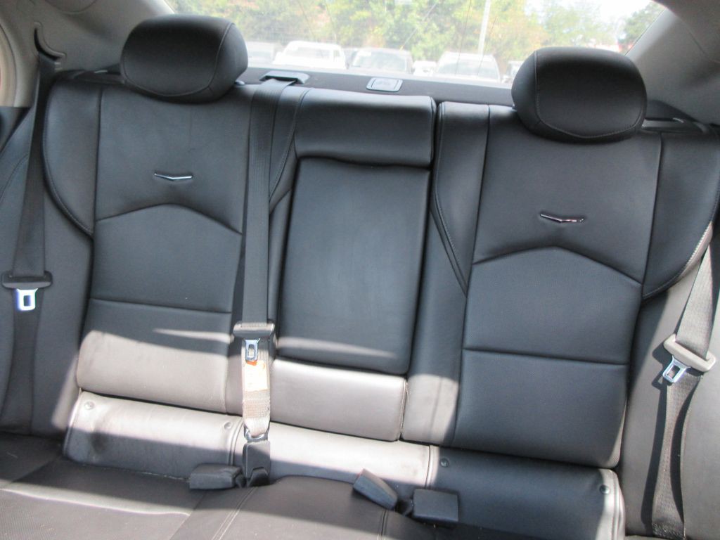 2014 Cadillac CTS Image 11