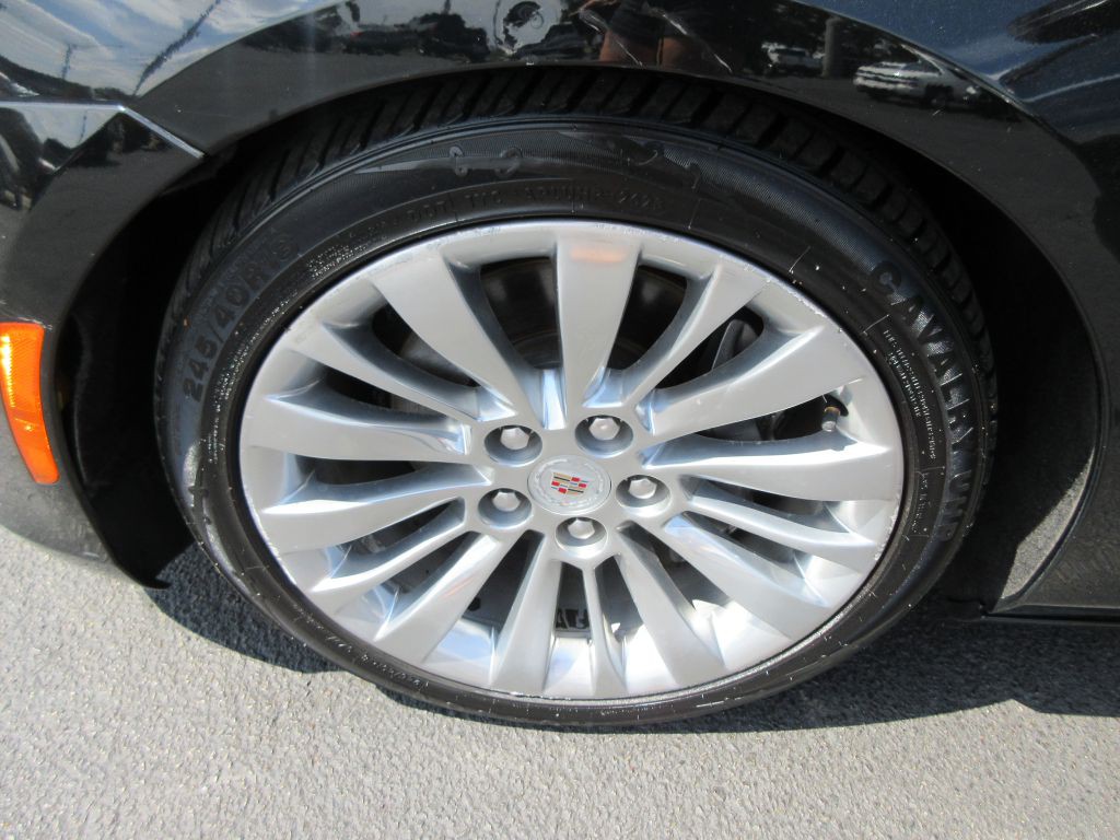 2014 Cadillac CTS Image 13