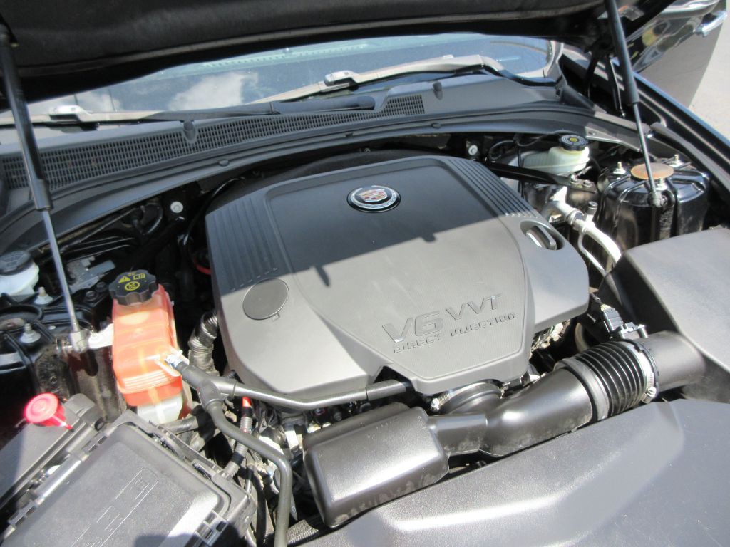 2014 Cadillac CTS Image 14