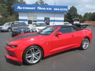 Image for 2017 Chevrolet Camaro LT ID: 6813295