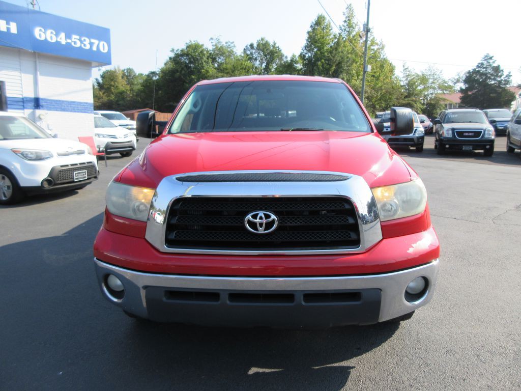 2007 Toyota Tundra Image 2