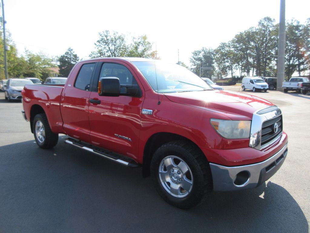 2007 Toyota Tundra Image 3