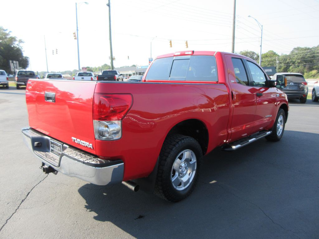 2007 Toyota Tundra Image 4