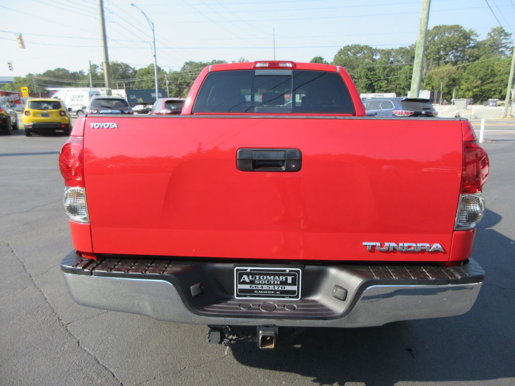 2007 Toyota Tundra Image 5