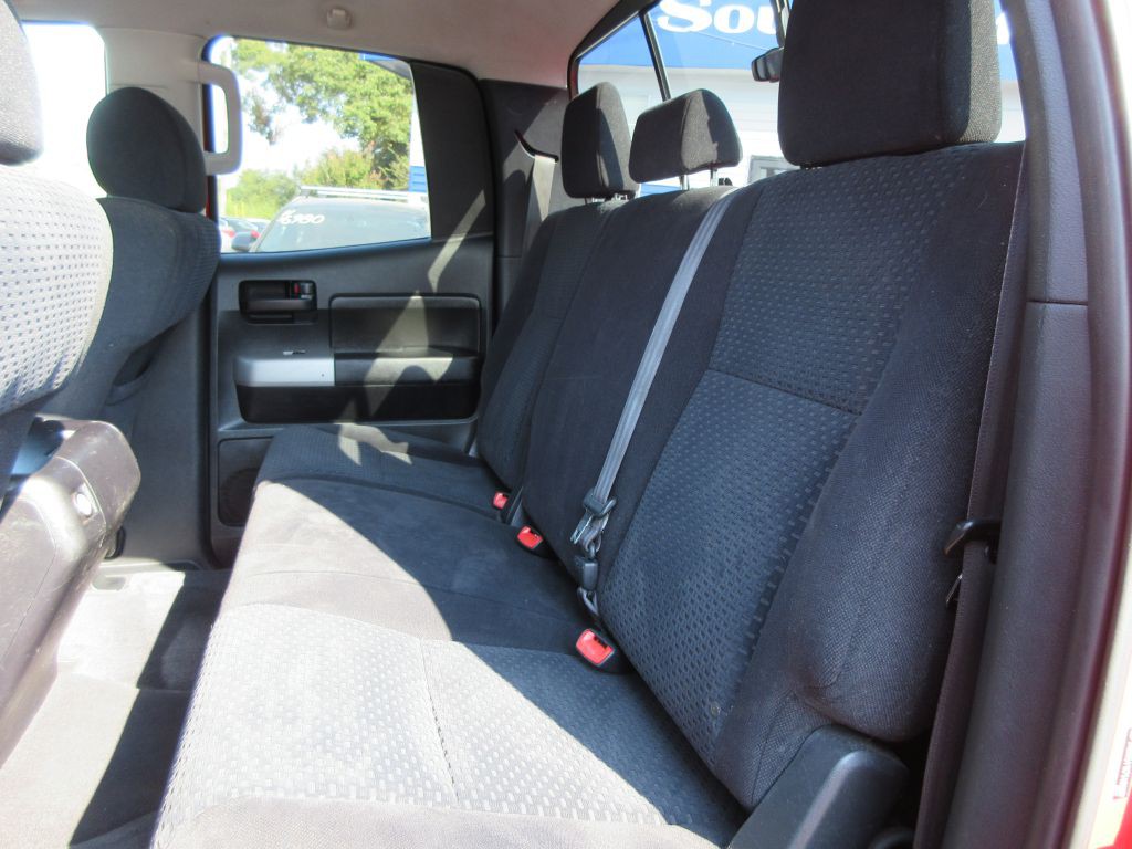 2007 Toyota Tundra Image 12