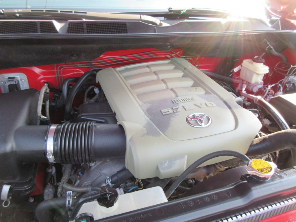 2007 Toyota Tundra Image 16