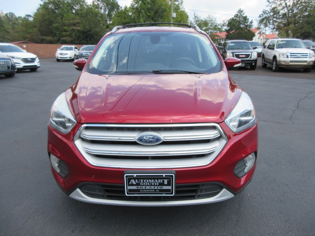 2018 Ford Escape Image 2