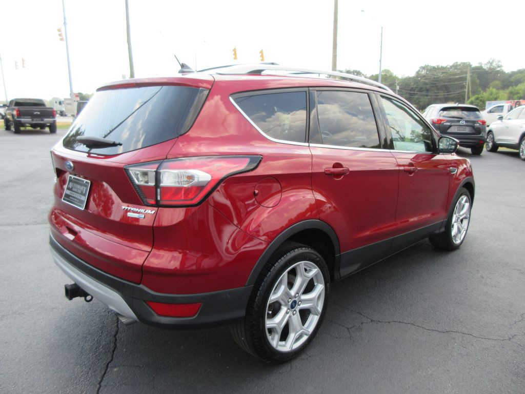 2018 Ford Escape Image 4