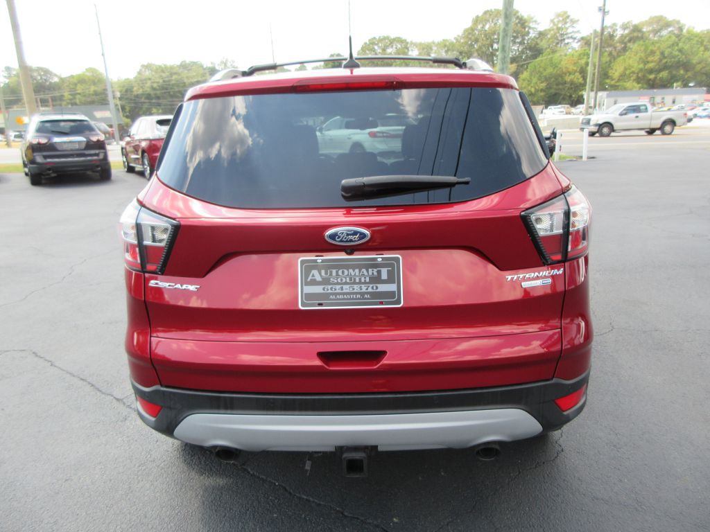 2018 Ford Escape Image 5