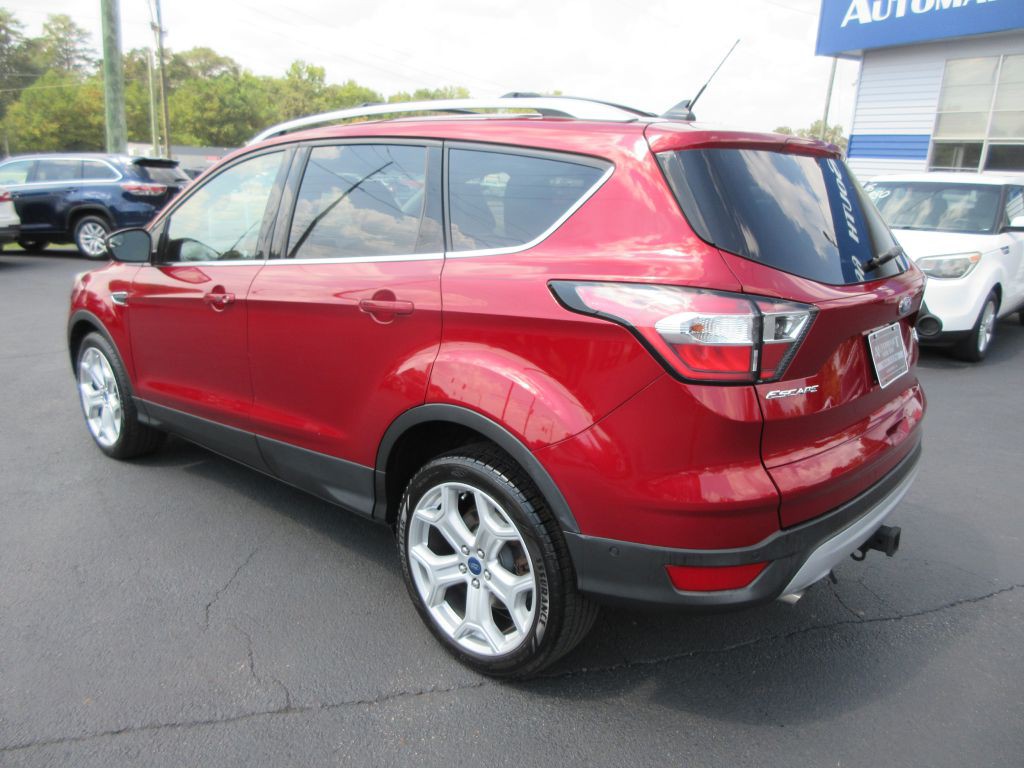 2018 Ford Escape Image 6