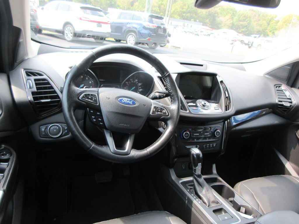 2018 Ford Escape Image 7