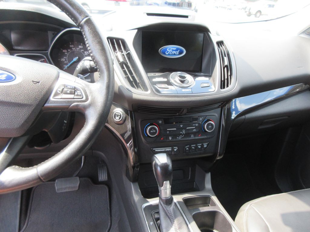 2018 Ford Escape Image 9