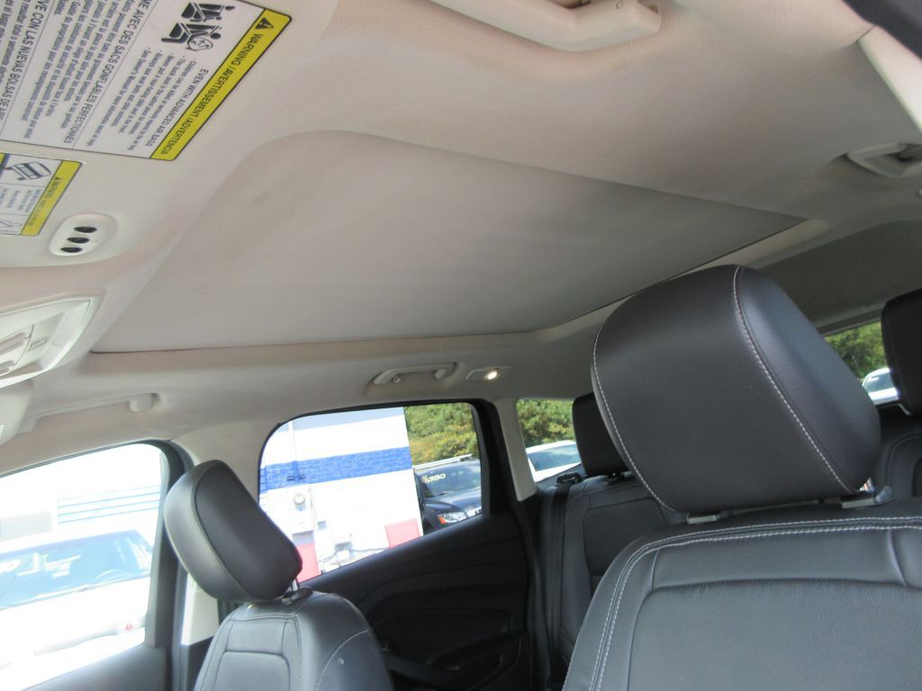 2018 Ford Escape Image 11