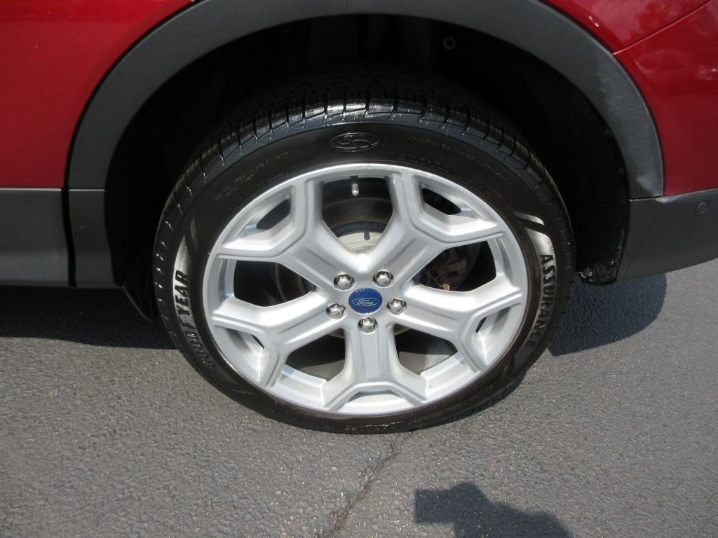 2018 Ford Escape Image 15