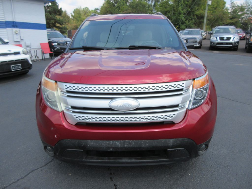 2015 Ford Explorer Image 2