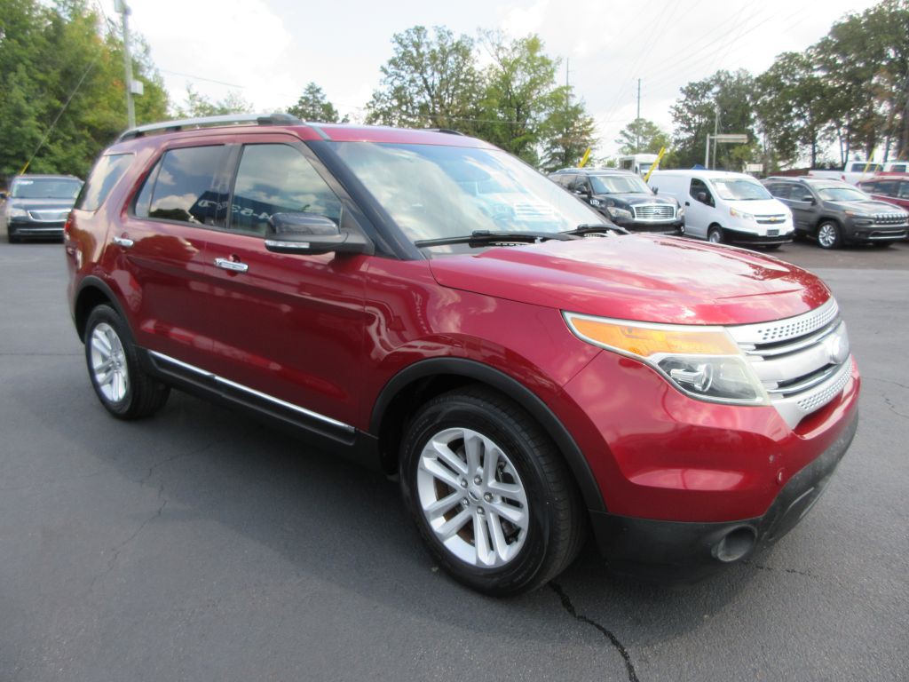 2015 Ford Explorer Image 3