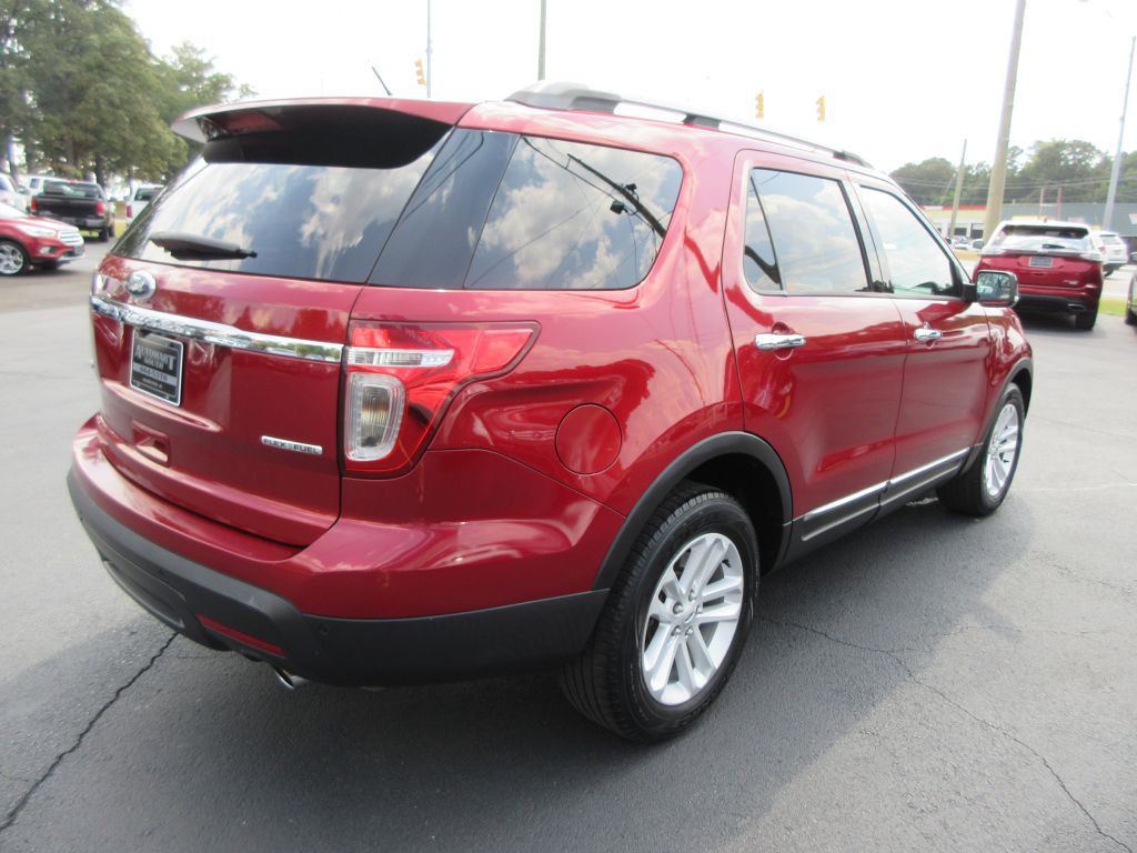2015 Ford Explorer Image 4
