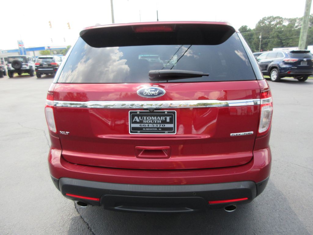 2015 Ford Explorer Image 5