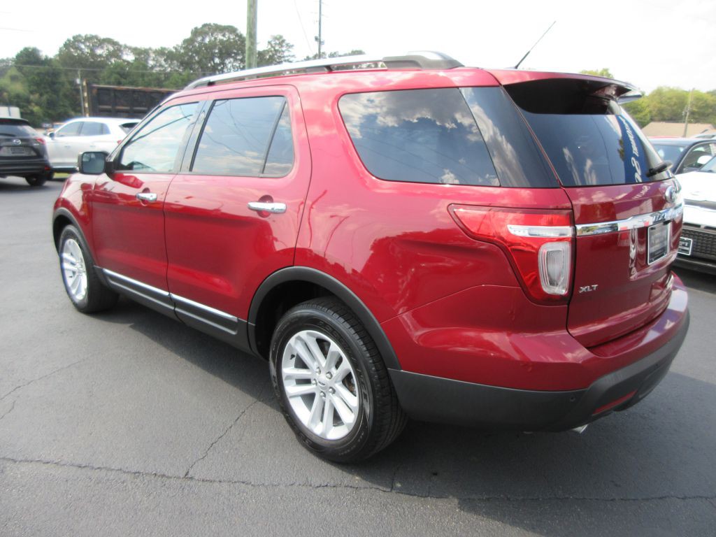 2015 Ford Explorer Image 6