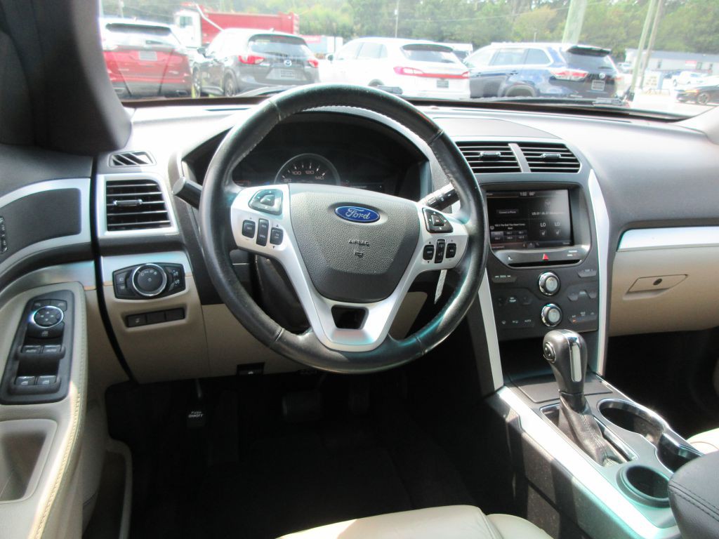 2015 Ford Explorer Image 7