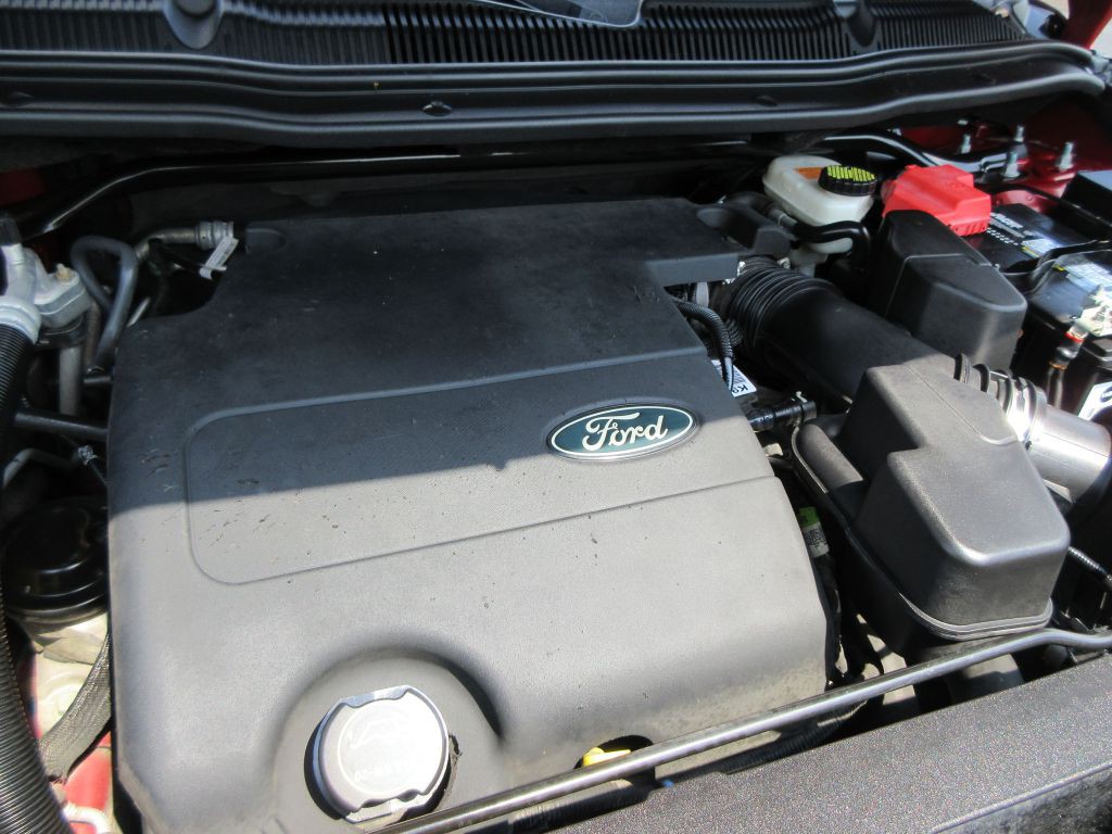 2015 Ford Explorer Image 17