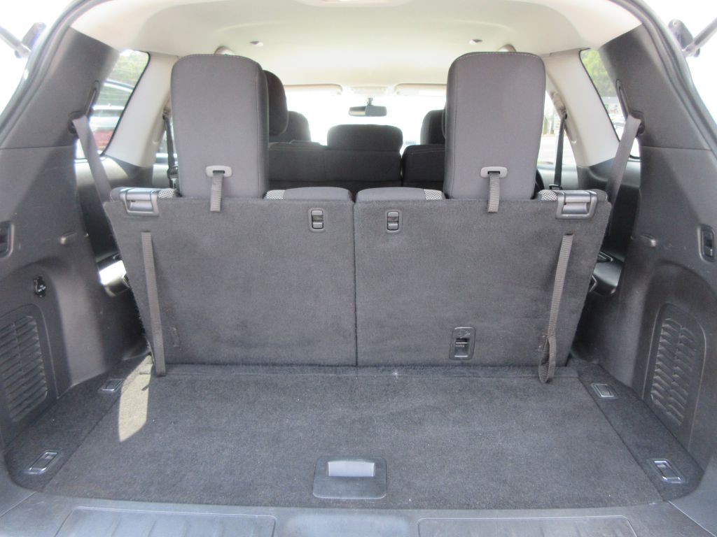 2017 Nissan Pathfinder Image 14