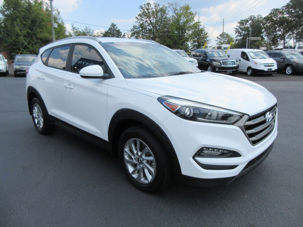 2016 Hyundai Tucson Image 3