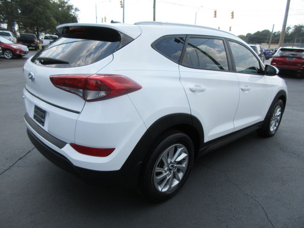 2016 Hyundai Tucson Image 4