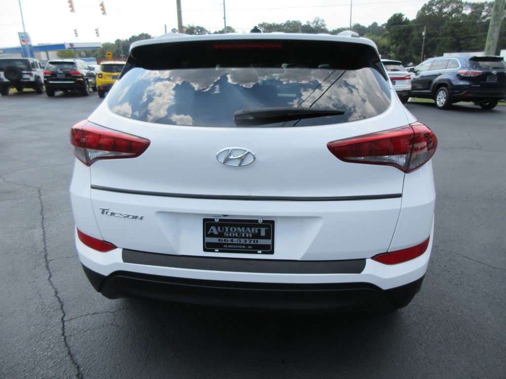 2016 Hyundai Tucson Image 5