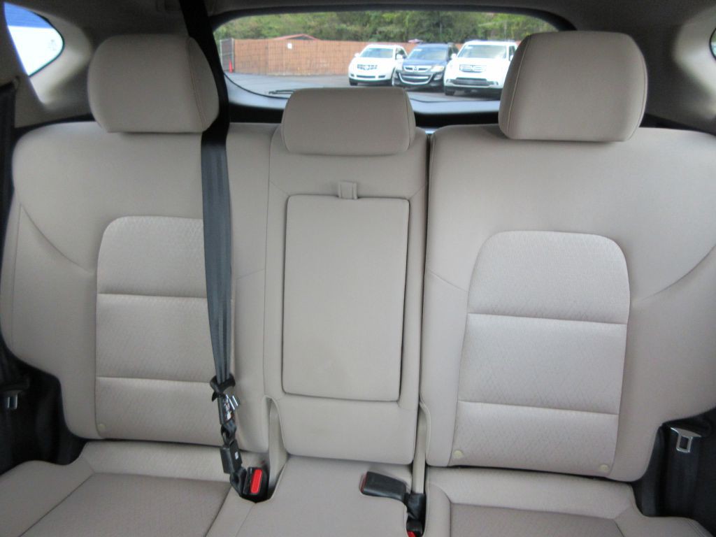 2016 Hyundai Tucson Image 12