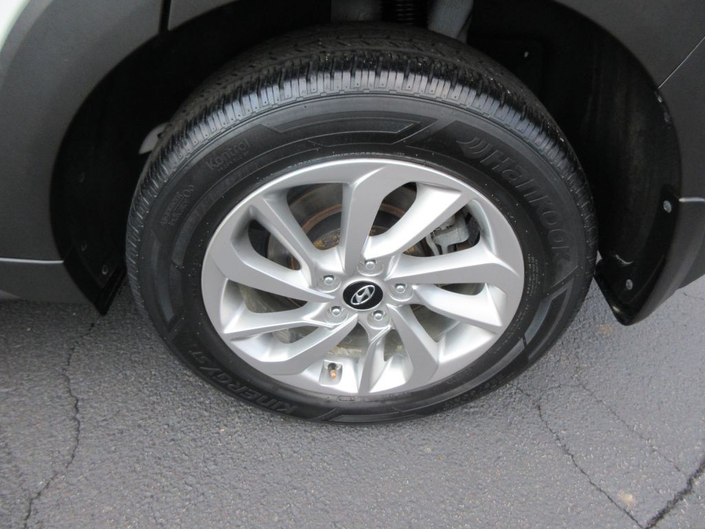2016 Hyundai Tucson Image 14
