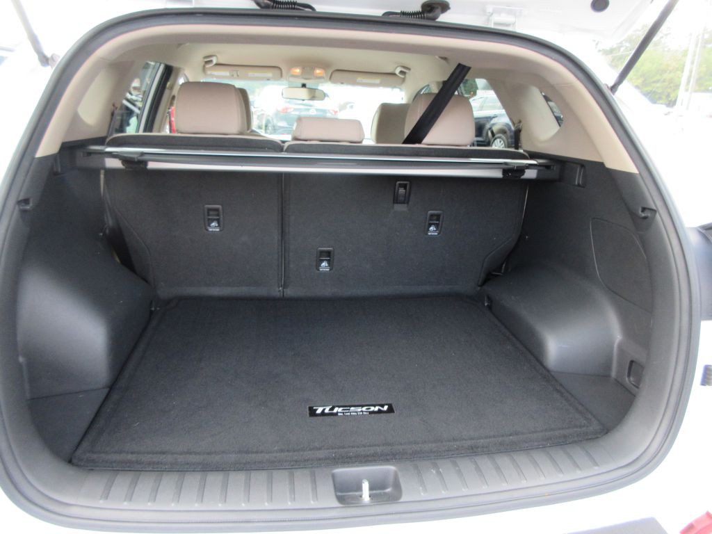 2016 Hyundai Tucson Image 15