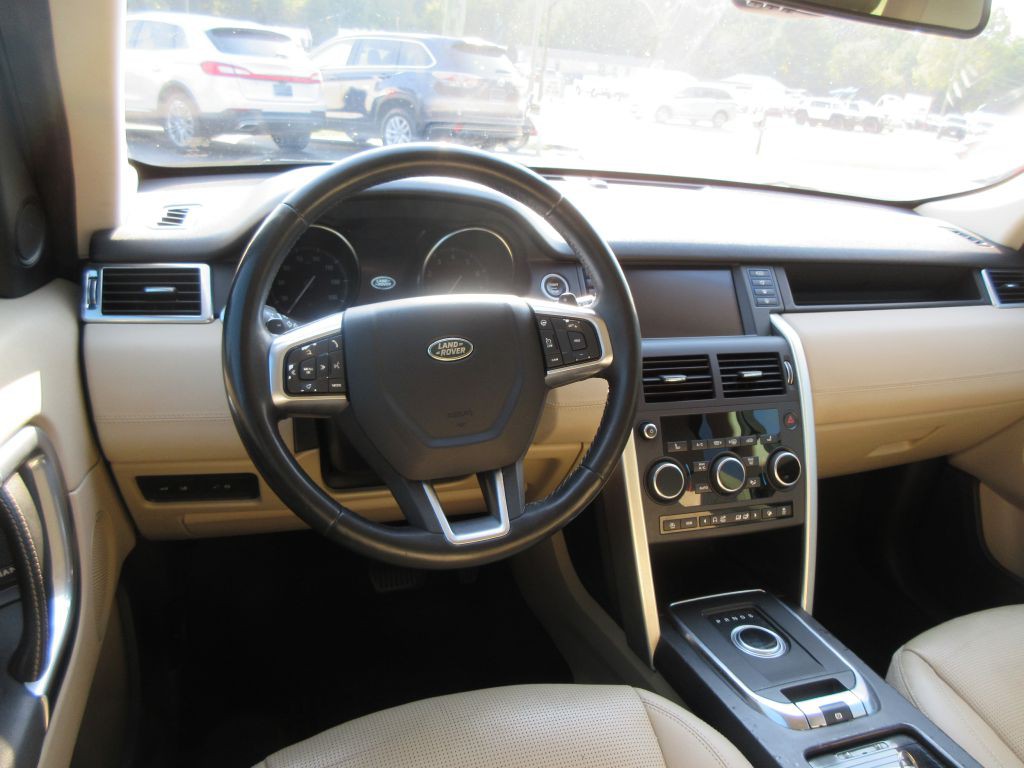 2019 Land Rover Discovery Sport Image 7