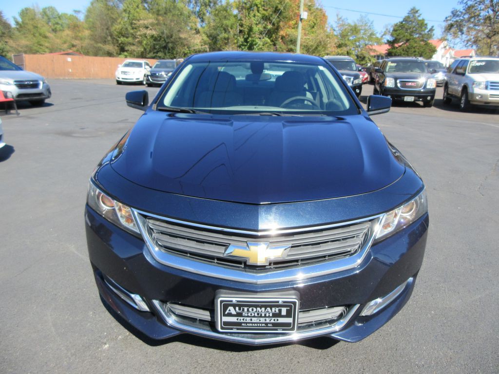 2016 Chevrolet Impala Image 2