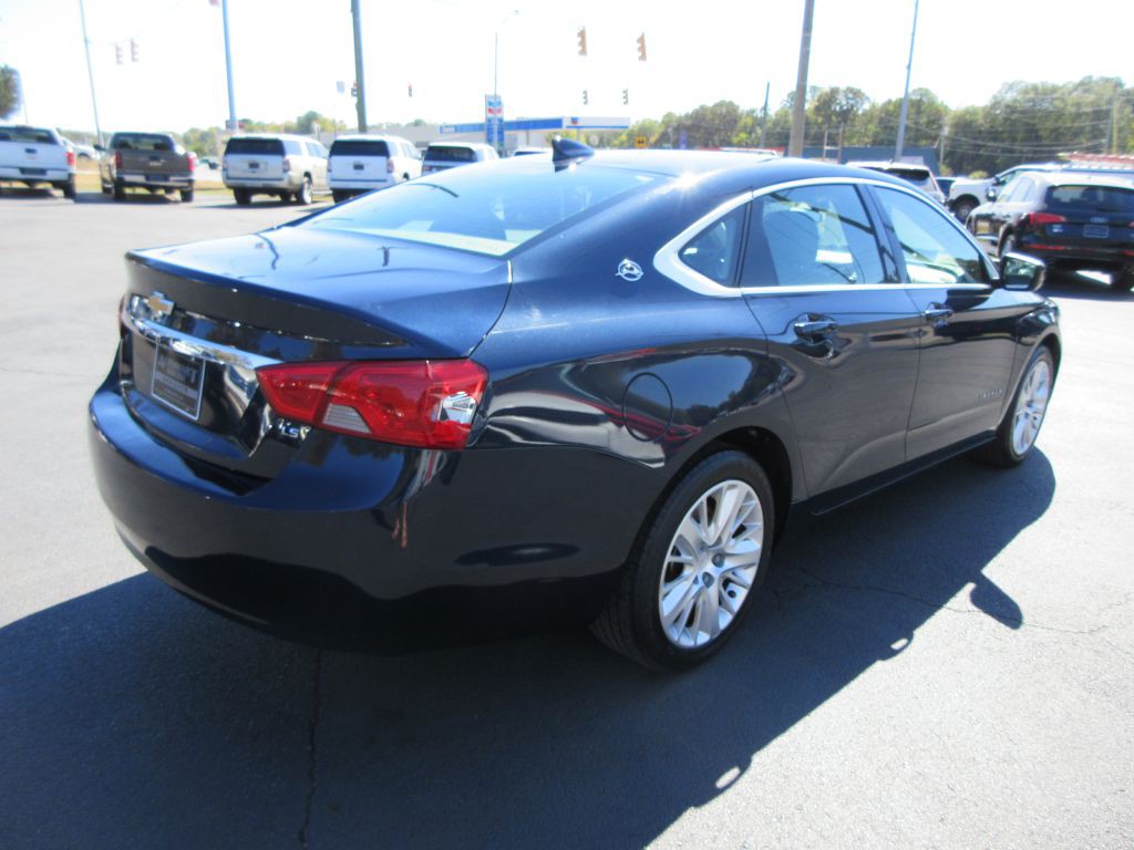 2016 Chevrolet Impala Image 4