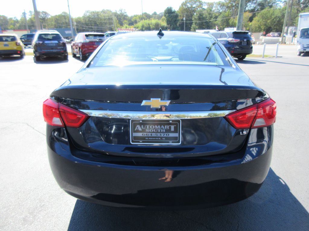2016 Chevrolet Impala Image 5