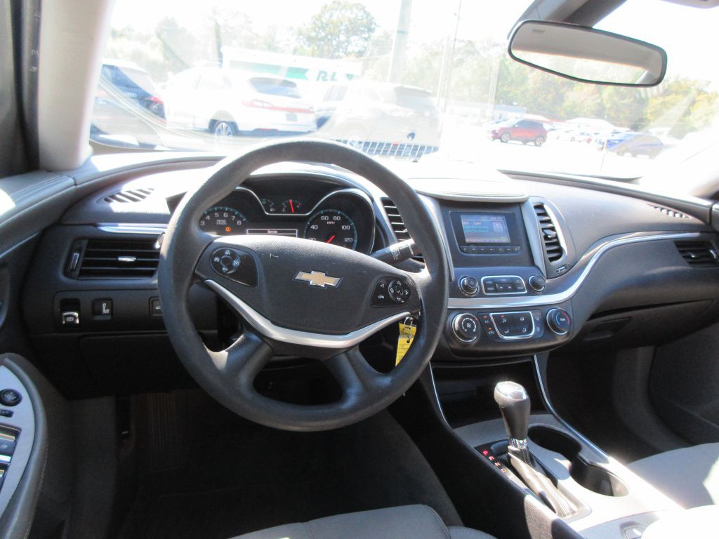 2016 Chevrolet Impala Image 7