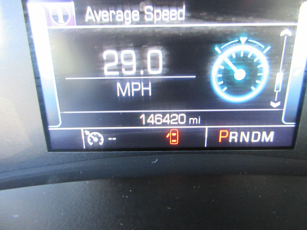 2016 Chevrolet Impala Image 8