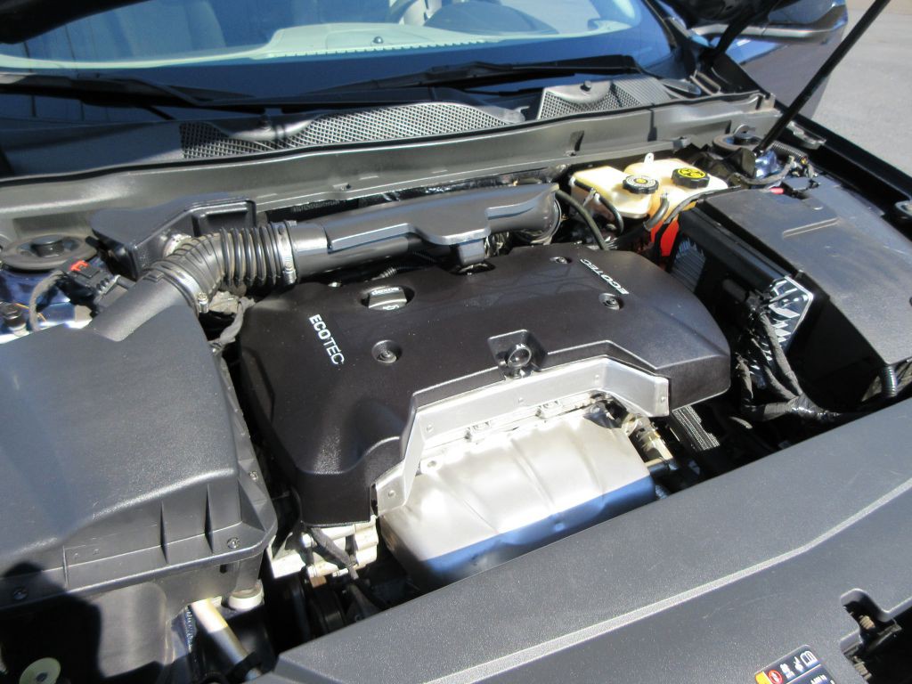 2016 Chevrolet Impala Image 16